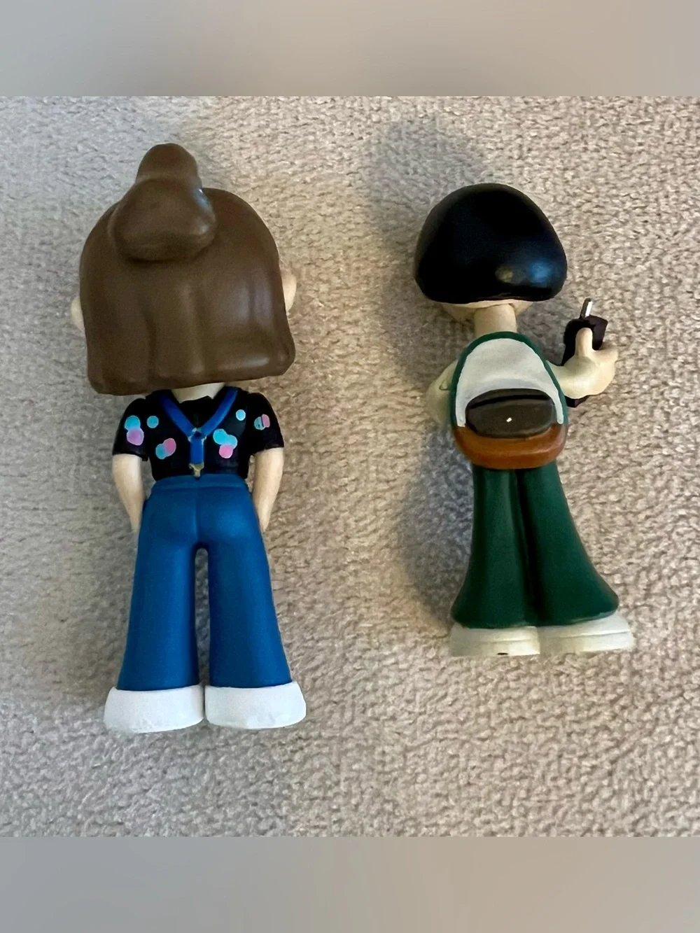 Funko Mystery Minis vinyl figures from the hit Netflix series Stranger Things.